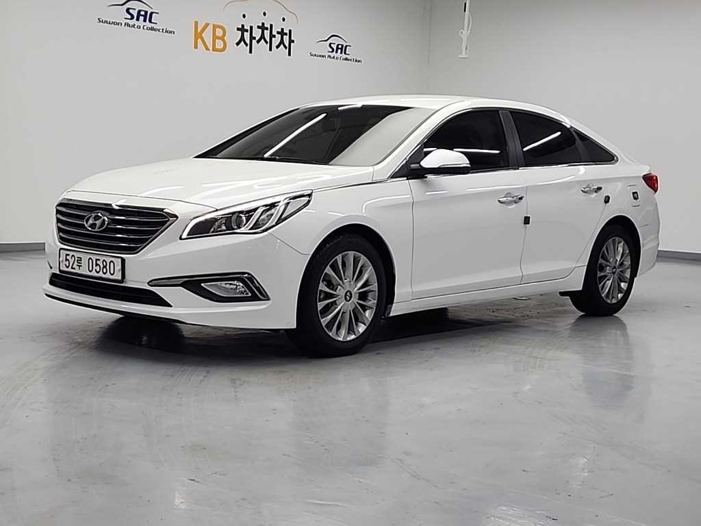 LF 쏘나타 1.7 E-VGT 스타일 2016년식