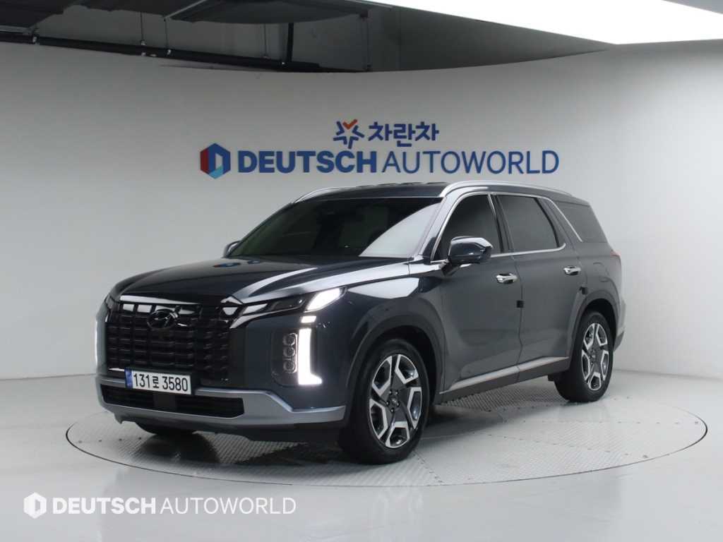 더 뉴 팰리세이드 가솔린 3.8 2WD 2023년식