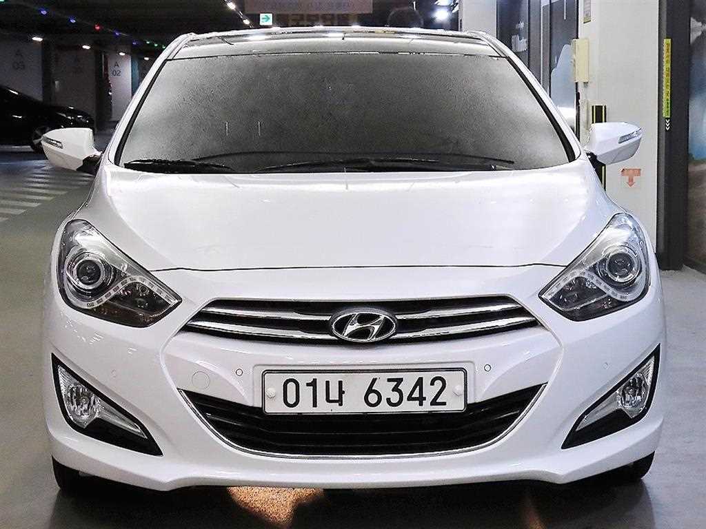 현대 i40 1.7 VGT PYL 사진 2/19