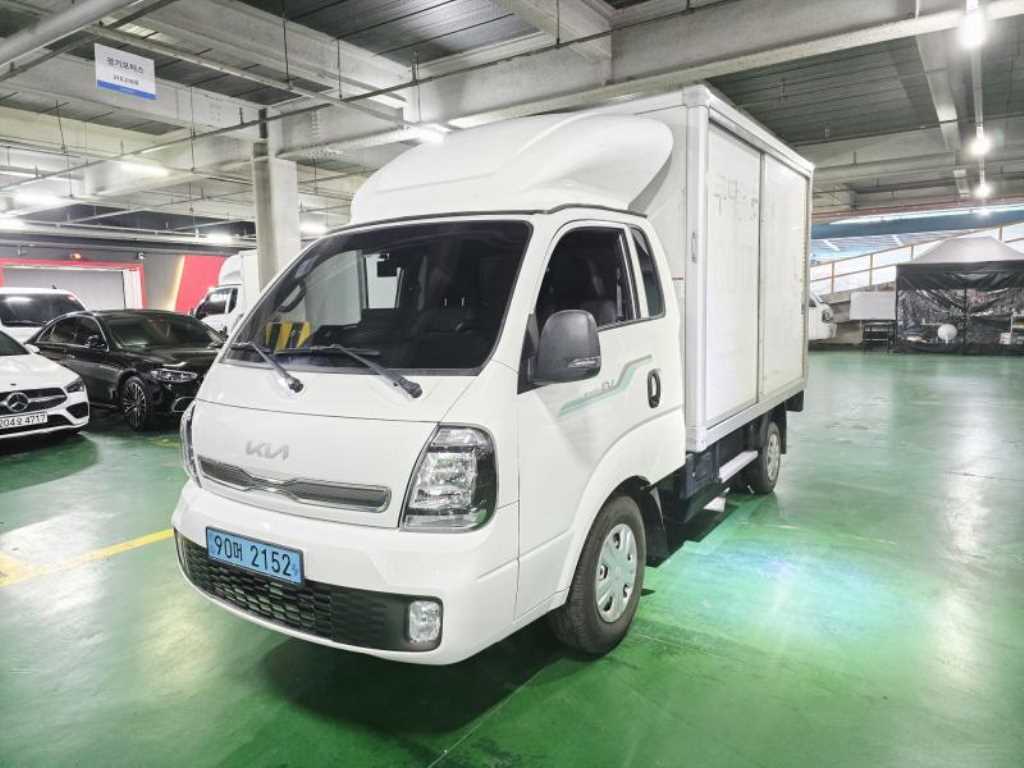 기아 봉고3 1톤 표준탑 전기 - 중고 트럭 매물 이미지