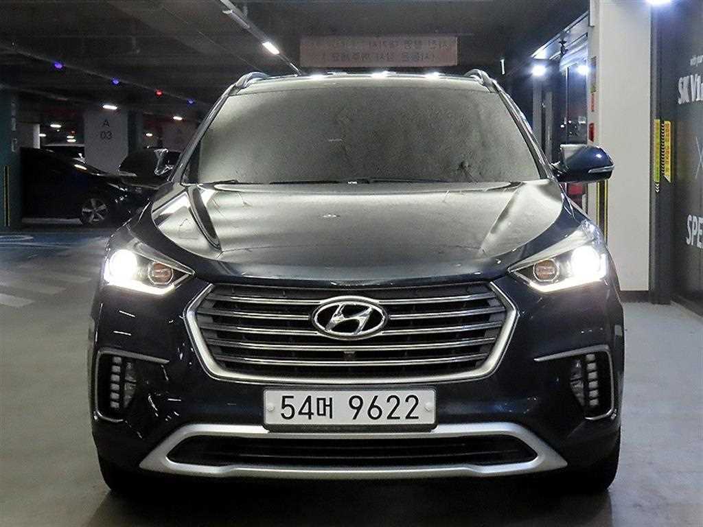 현대 맥스크루즈 3.3 V6 GDI 4WD 프레스티지 사진 2/20