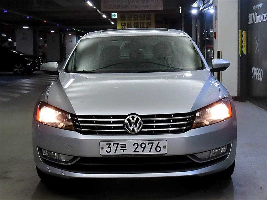 Volkswagen Passat 2.0 TDI 3