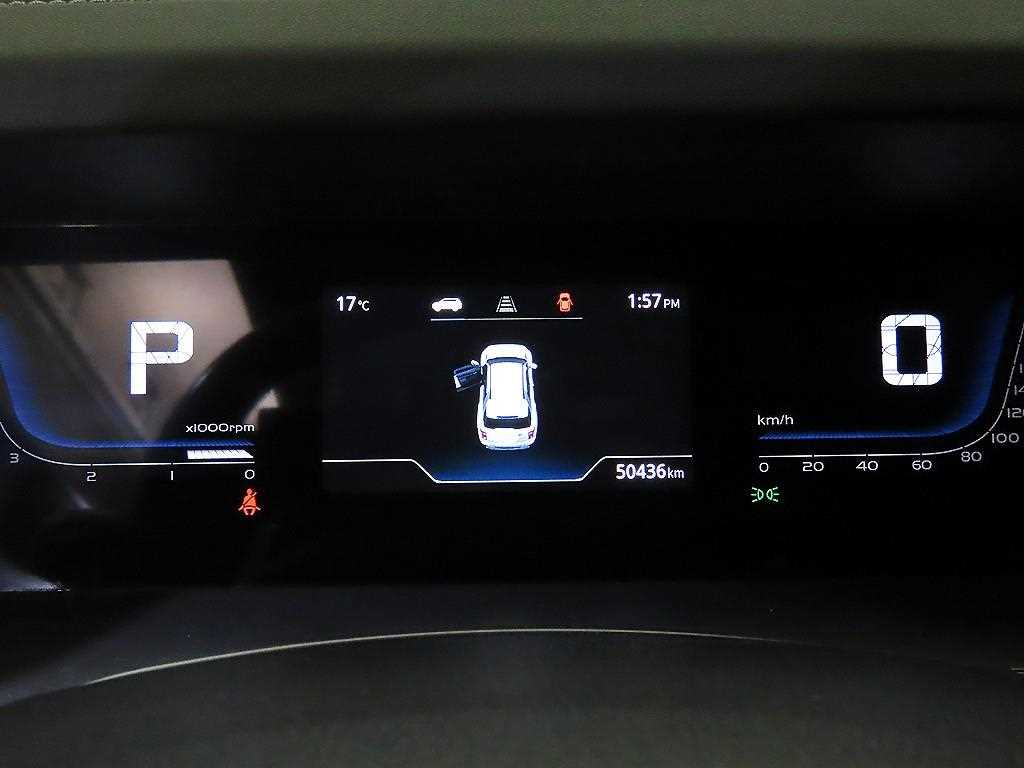 KG Mobility (Ssangyong) Torres 1.5 GDI-T 2WD T7 10