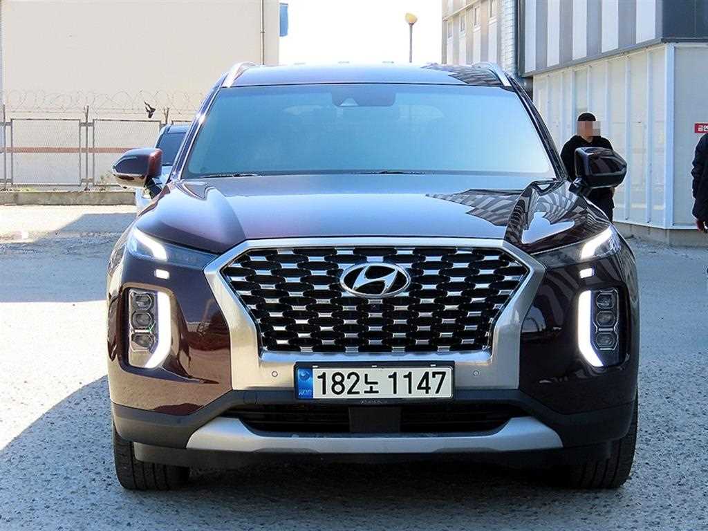 팰리세이드 가솔린 3.8 4WD 프레스티지 2022년식