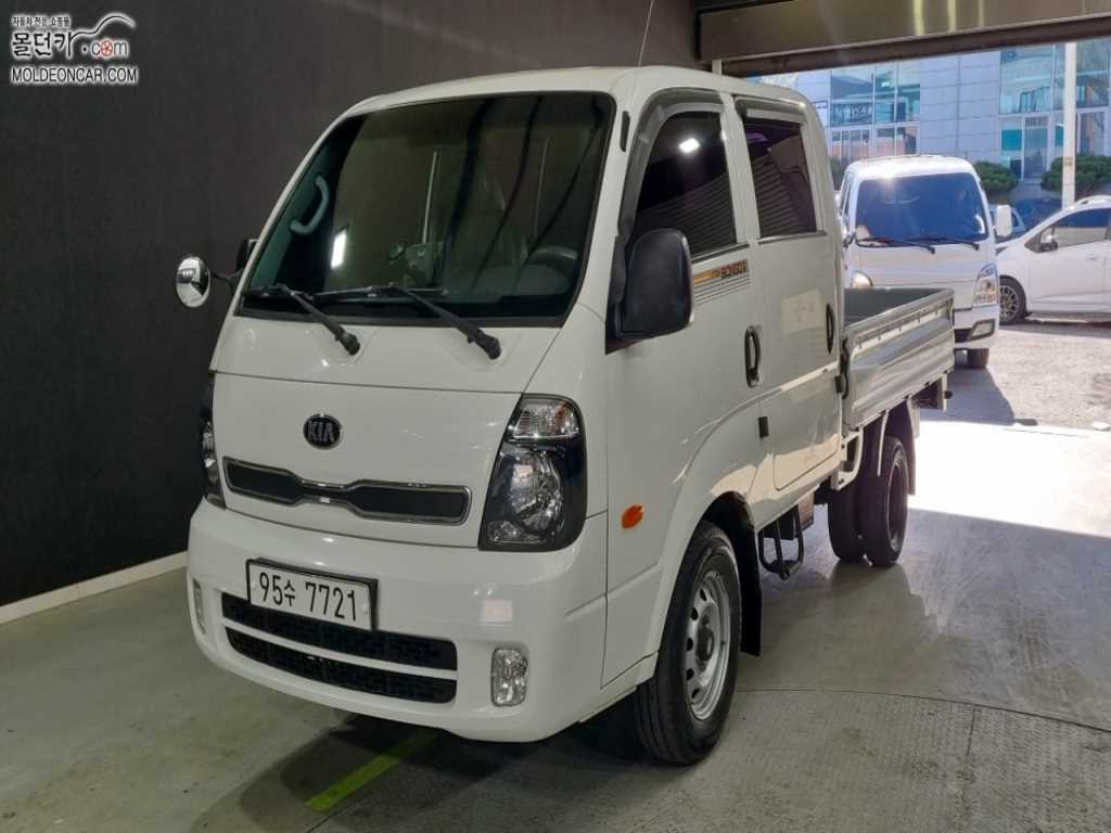 기아 봉고3 1톤 카고 - 중고 트럭 매물 이미지
