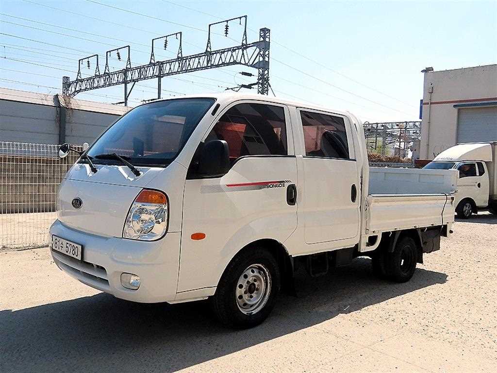 기아 봉고3 1톤 카고 - 중고 트럭 매물 이미지