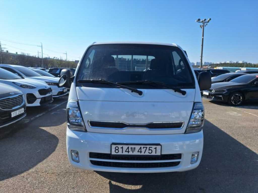 기아 봉고3 1톤 카고 - 중고 트럭 매물 이미지