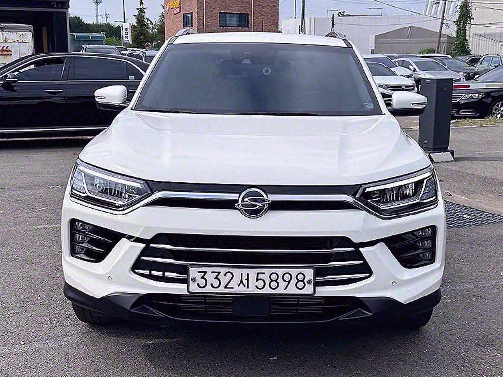 뷰티풀코란도 2WD 가솔린 1.5 C5 플러스 2020년식