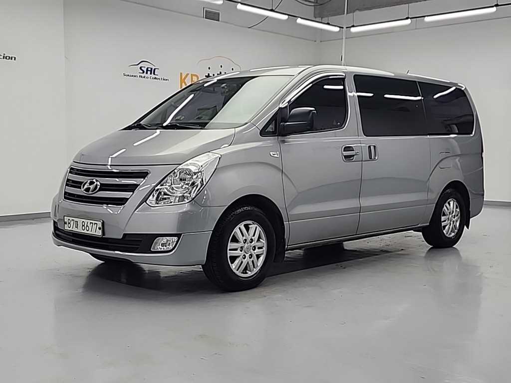 Hyundai Starex Smart