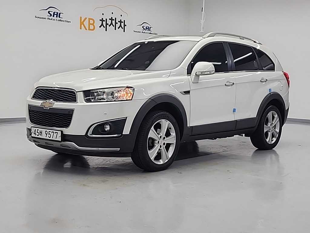 캡티바 2.0 2WD LT 프리미엄 2015년식