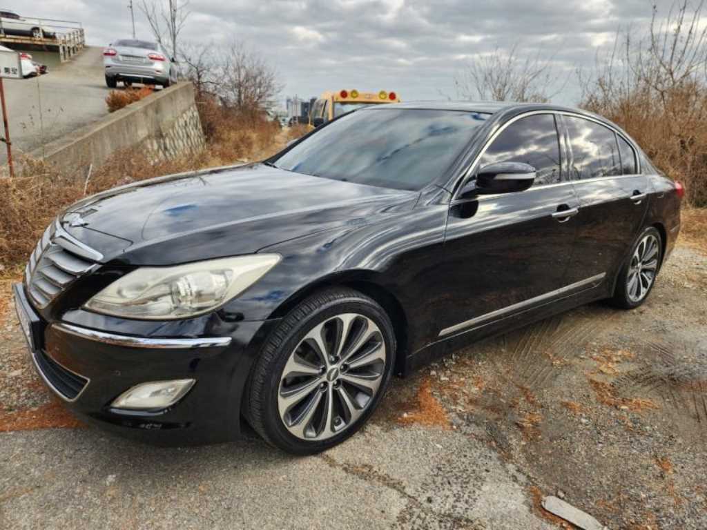 HYUNDAI Genesis 2012 - Importación desde Corea - HF Imports Iquique - Foto 20