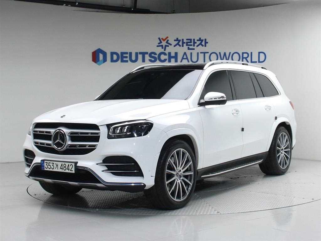 GLS클래스 X167 GLS 580 4MATIC 2021년식