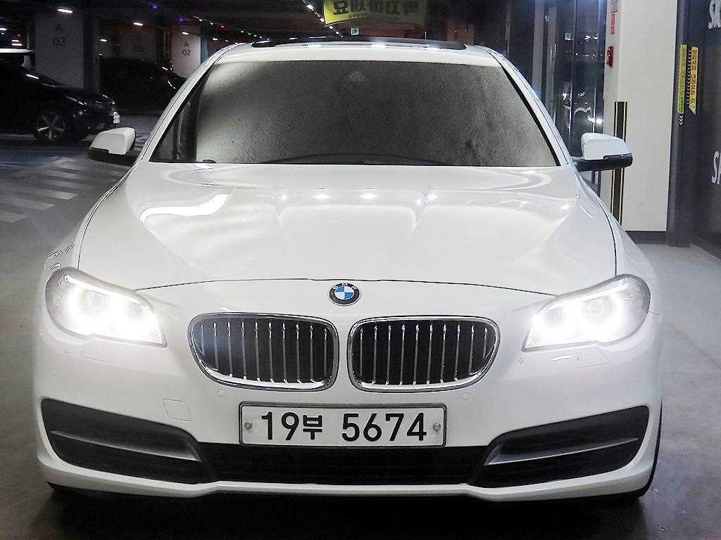 BMW 5시리즈 528i xDrive 사진 2/20