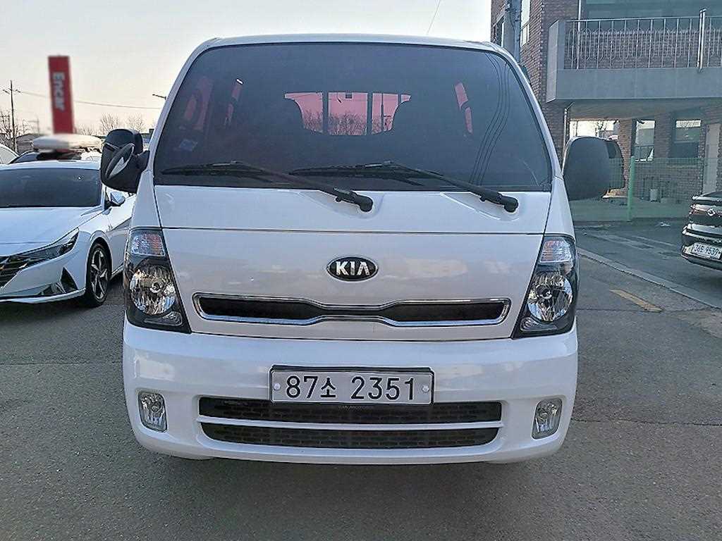 기아 봉고3 1톤 카고 - 중고 트럭 매물 이미지