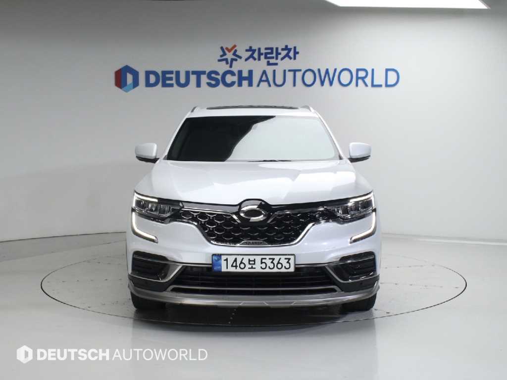 Renault QM6 Gasoline 2.0 GDe RE Signature 2WD — фото 3