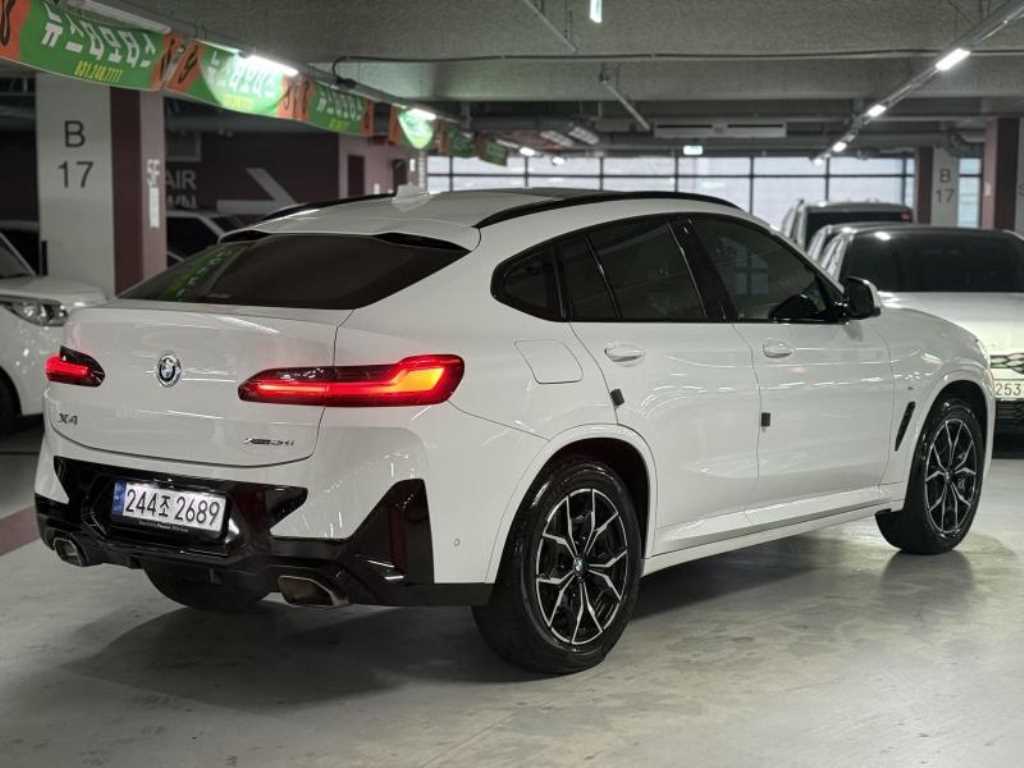 BMW X4 xDrive 20i M 스포츠 사진 2/20