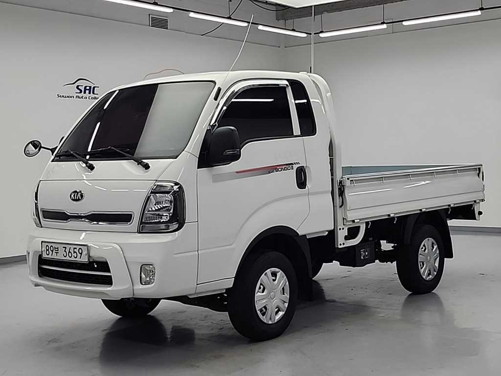 [카고]더뉴봉고3 4WD/1.0톤/킹캡/장축 GLS 2020년식