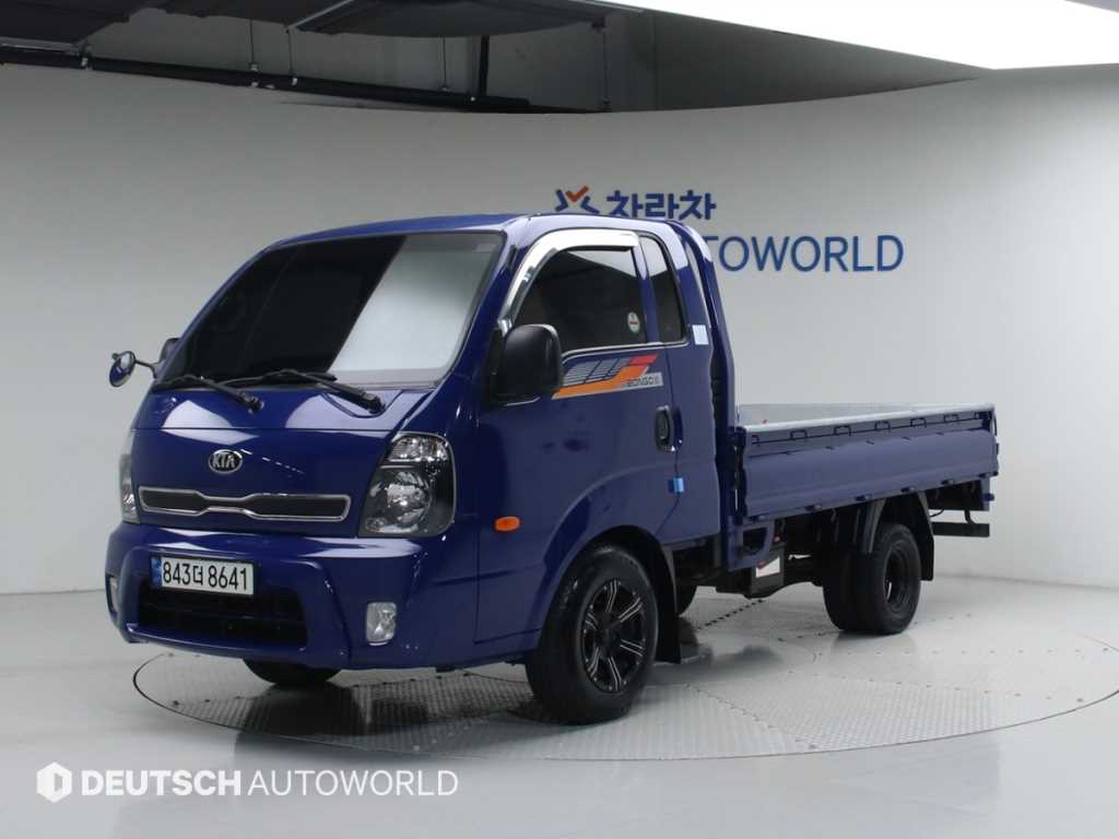 기아 봉고3 1톤 카고 - 중고 트럭 매물 이미지