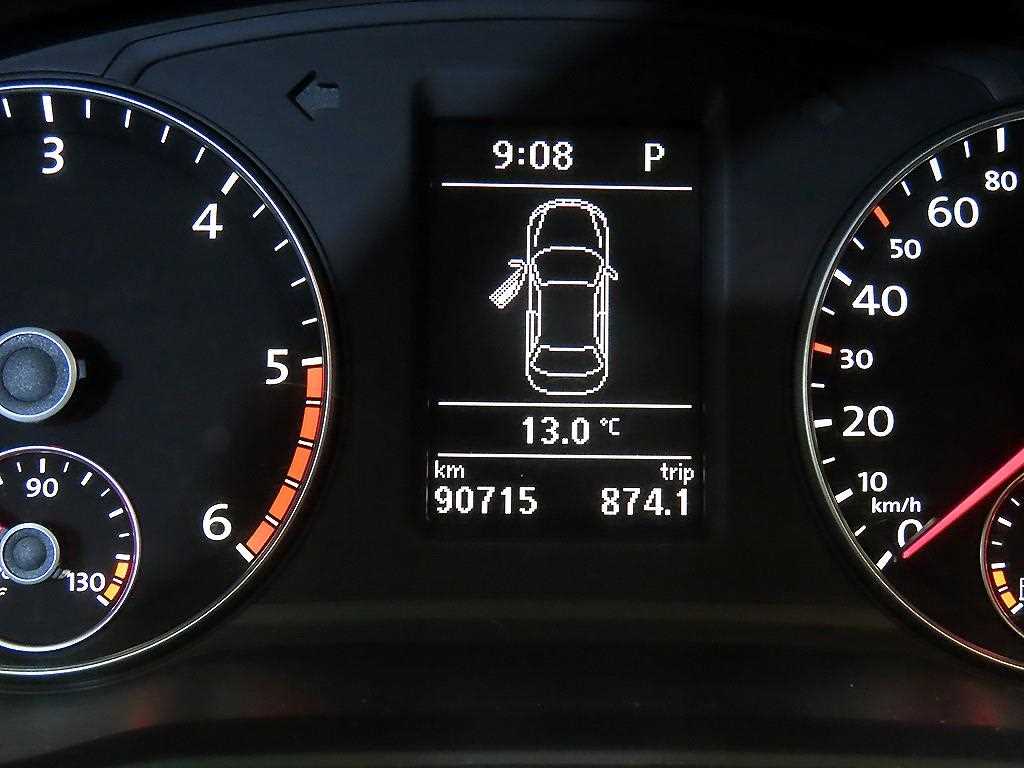 Volkswagen Passat 2.0 TDI 10