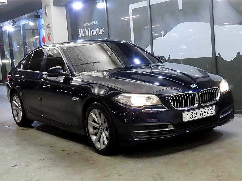 5시리즈 (F10) 528i xDrive 2014년식