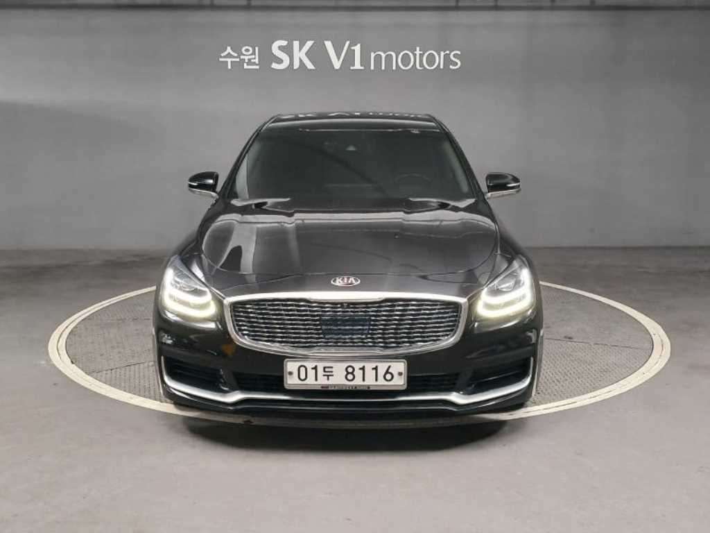 더 K9 3.8 GDI 2WD 플래티넘Ⅱ 2019년식