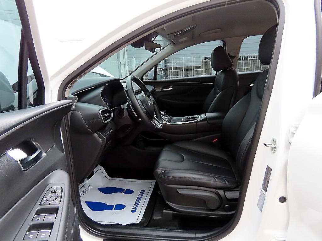 Hyundai Santa Fe Gasoline 2.5T 2WD Exclusive — фото 5