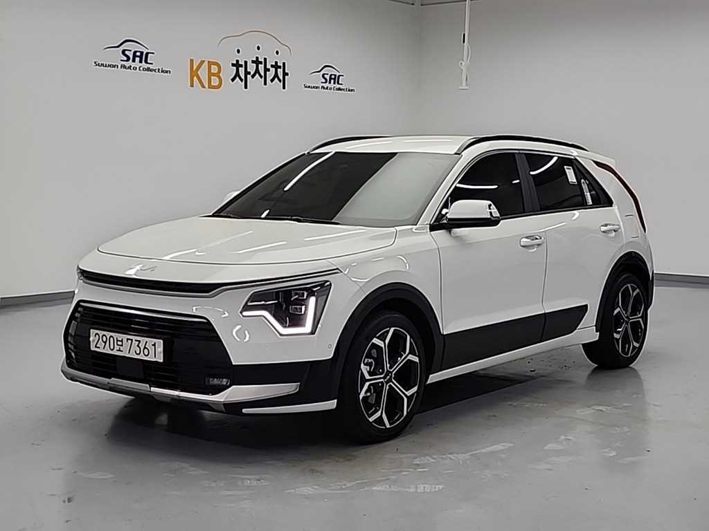 디 올 뉴 니로 시그니처 2025년식