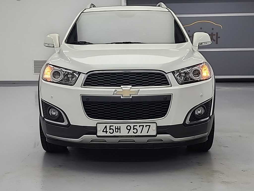 쉐보레 캡티바 2.0 2WD LT 프리미엄 사진 2/20