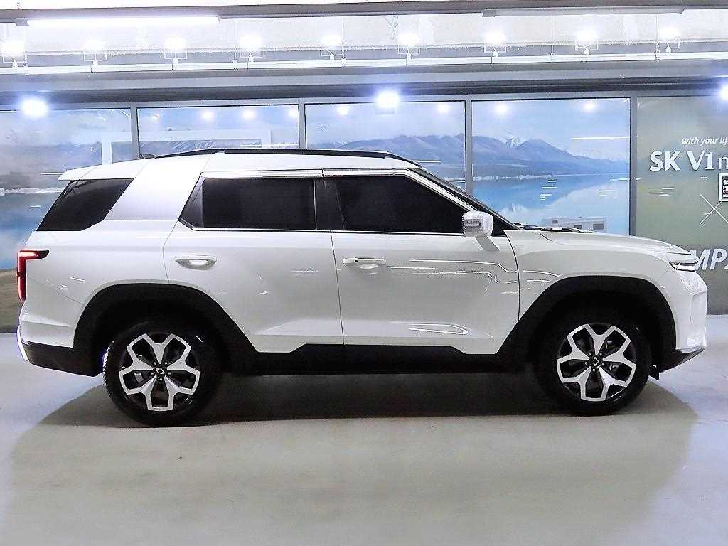 KG Mobility (Ssangyong) Torres 1.5 GDI-T 2WD T7 4