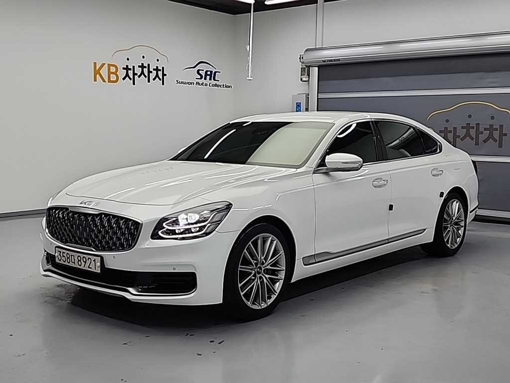 더 K9 3.8 GDI 2WD 플래티넘Ⅱ 2020년식