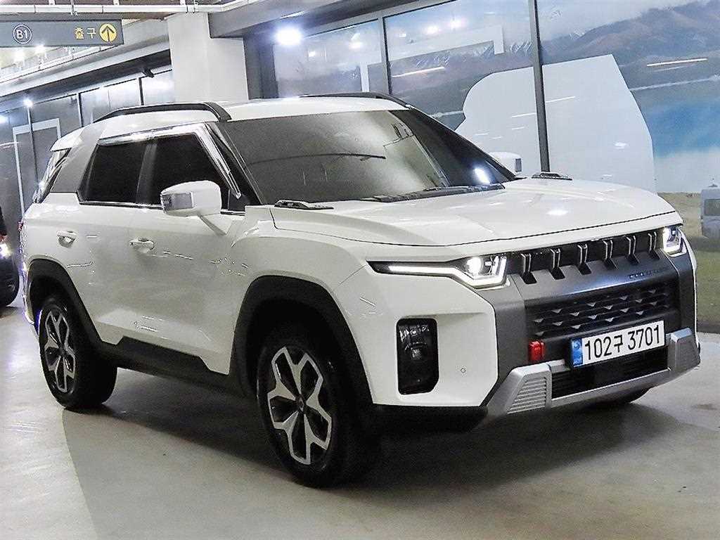 KG Mobility (Ssangyong) Torres 1.5 GDI-T 2WD T7
