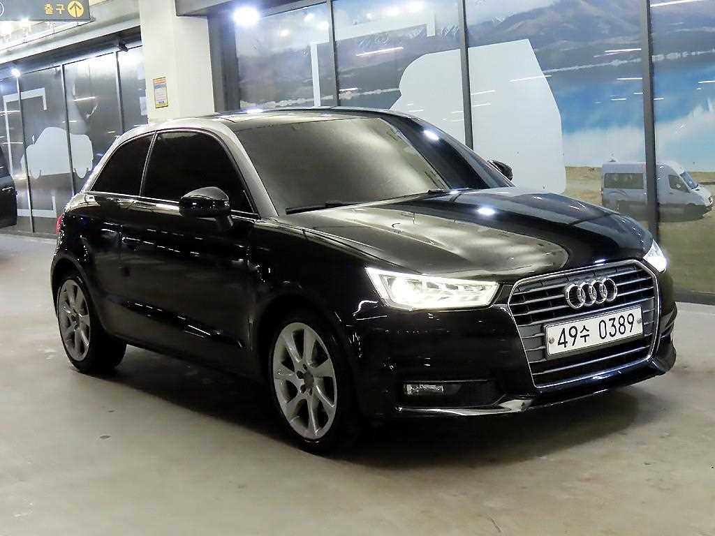 A1 30 TDI 스포트 프리미엄 2015년식