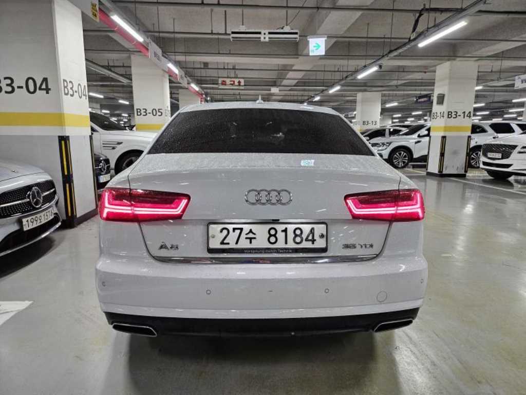 Audi A6 35 TDI Premium 5