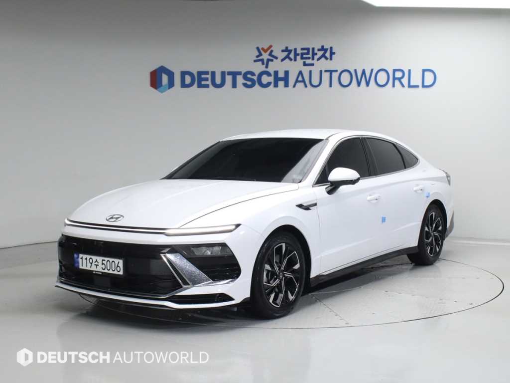 쏘나타 디 엣지 (DN8) 가솔린 1.6 터보 익스클루시브 2024년식