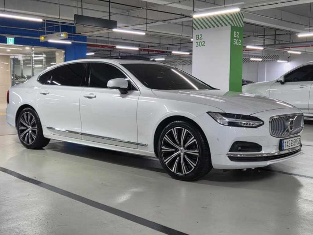 Volvo S90 B5 Inscription — фото 3