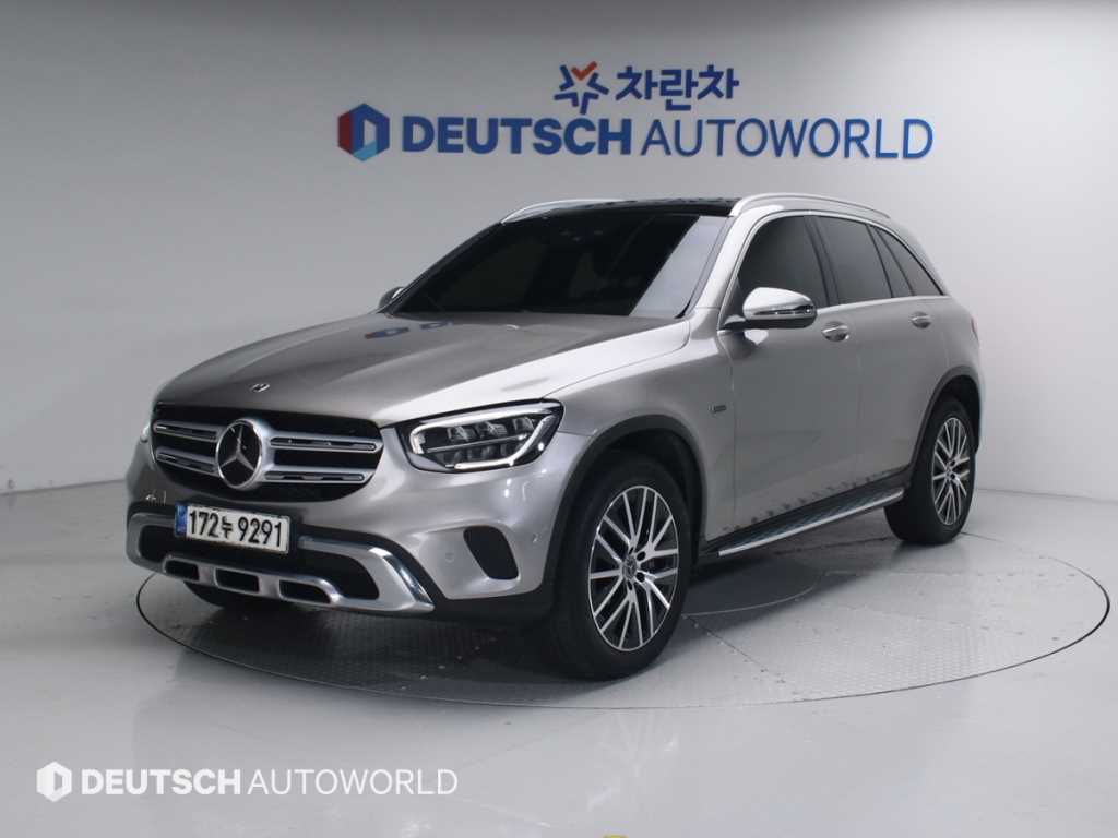 GLC클래스 X253 GLC 300 e 4MATIC 2021년식