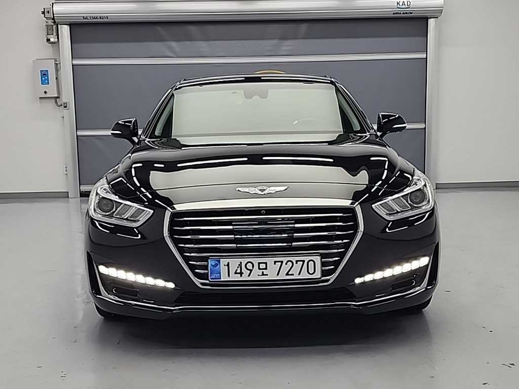 제네시스 EQ900 3.3 T-GDI AWD 럭셔리 사진 2/19