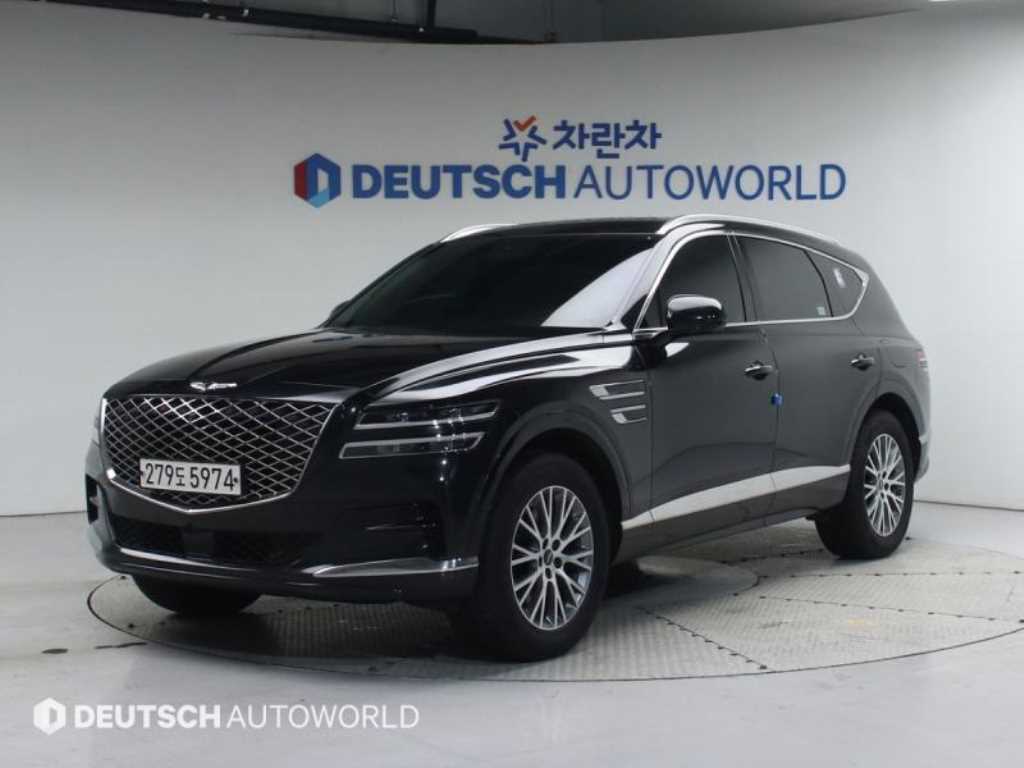 GV80 디젤 3.0 AWD 2022년식