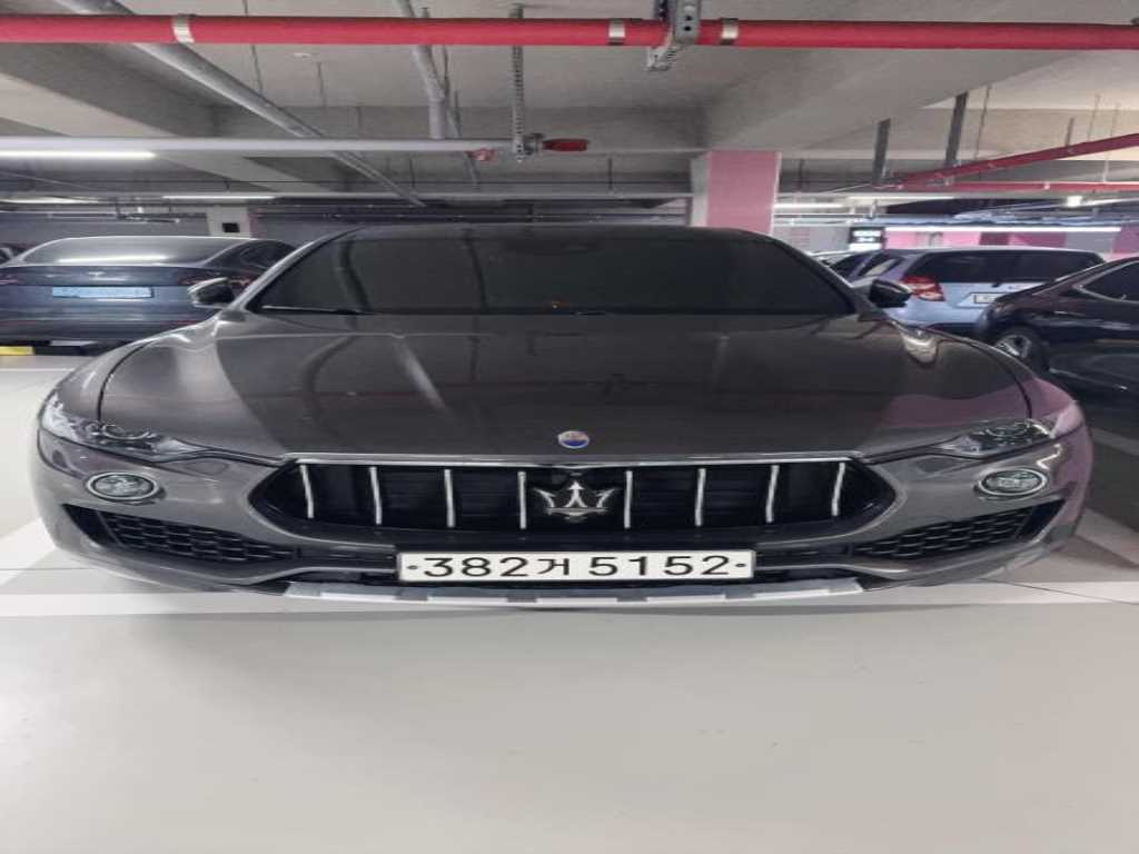 Maserati Levante 3.0 S AWD GranLusso