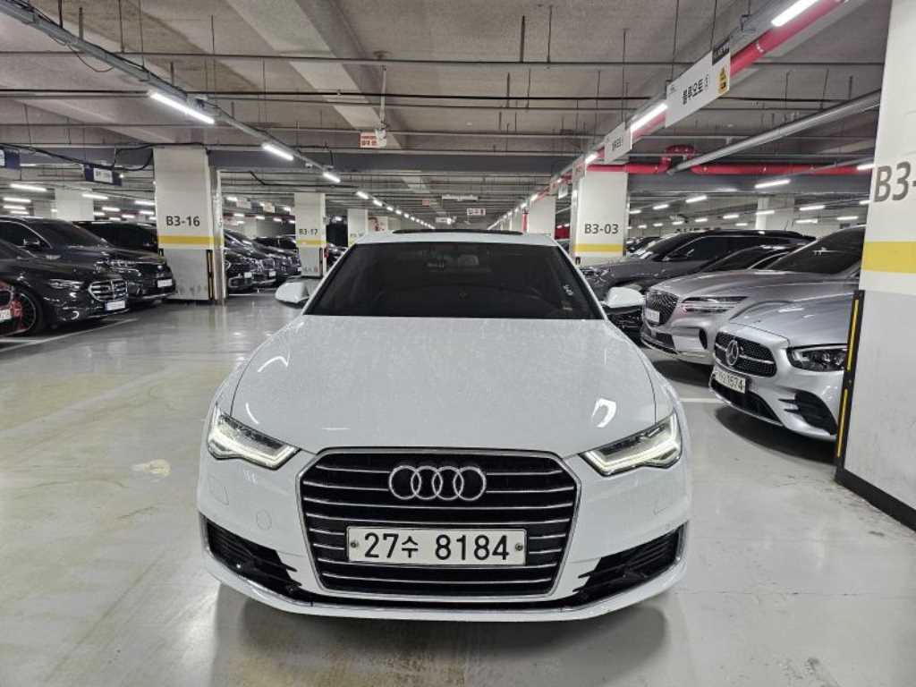 Audi A6 35 TDI Premium 2