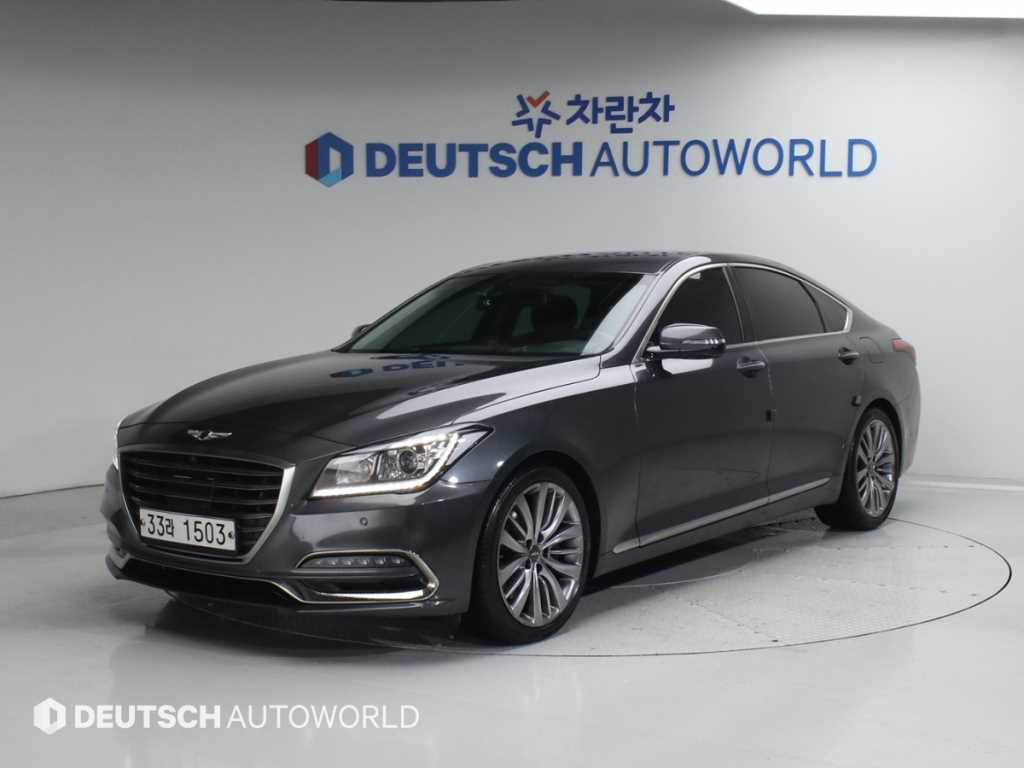 Genesis G80 3.3 GDI AWD Premium Luxury