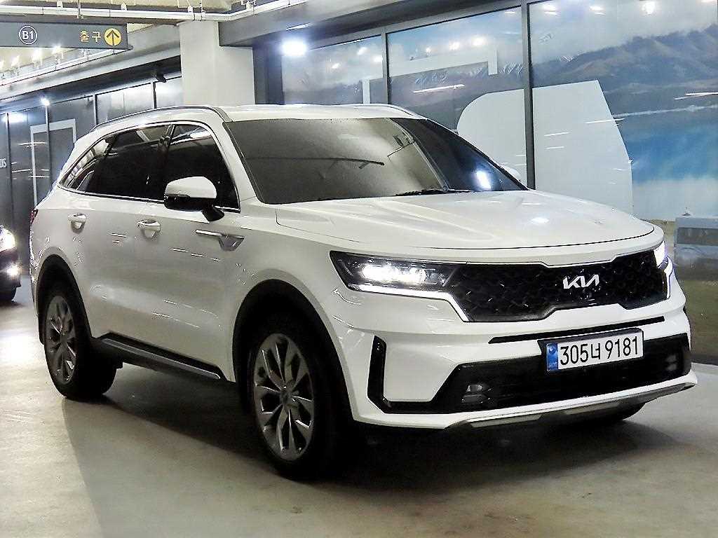 Kia Sorento Diesel 2.2 2WD Prestige