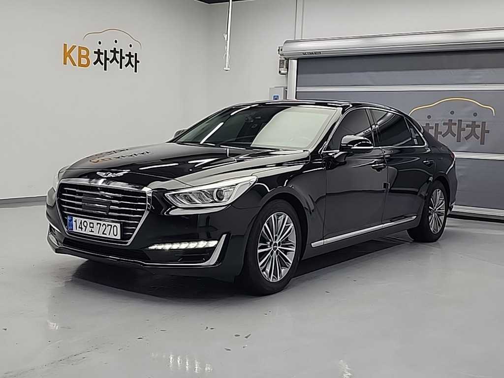 EQ900 3.3 T-GDI AWD 럭셔리 2017년식