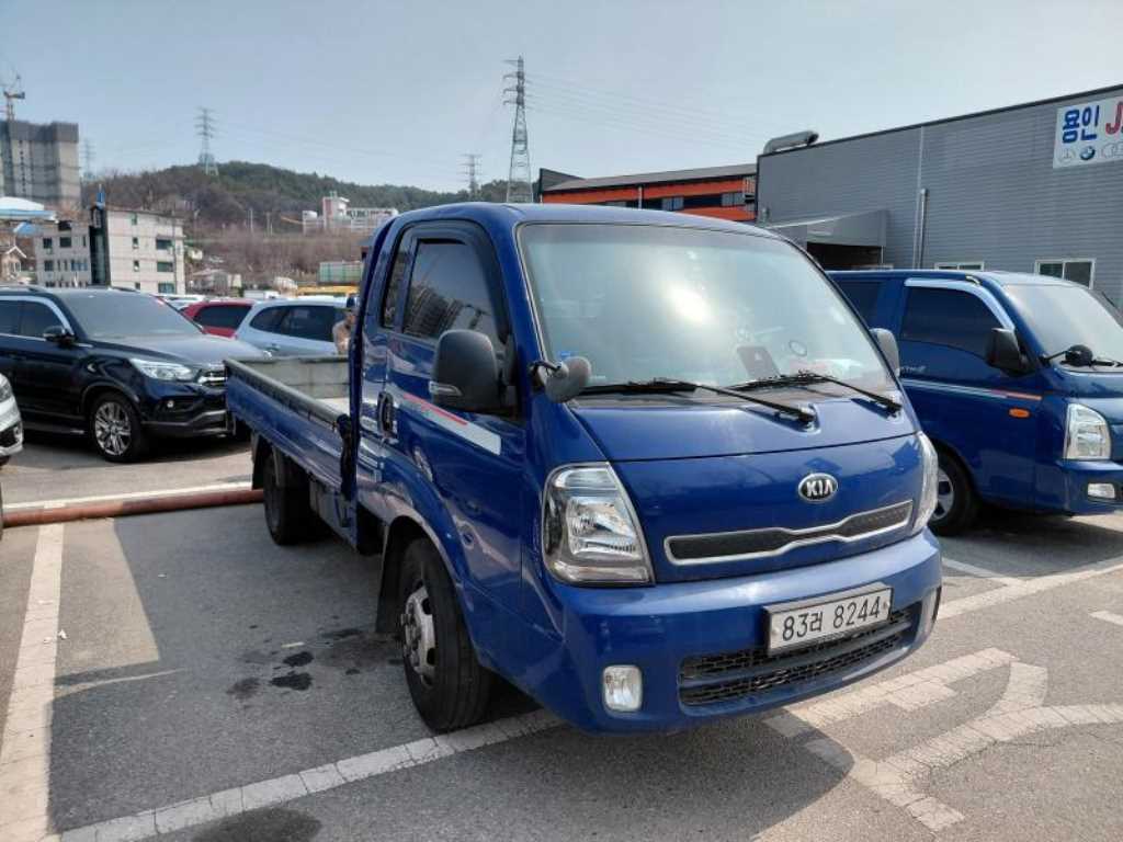 기아 봉고3 1.2톤 카고 - 중고 트럭 매물 이미지
