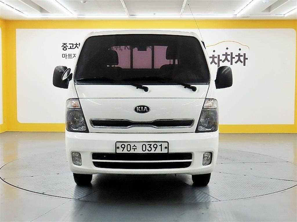 기아 봉고3 1톤 카고 - 중고 트럭 매물 이미지