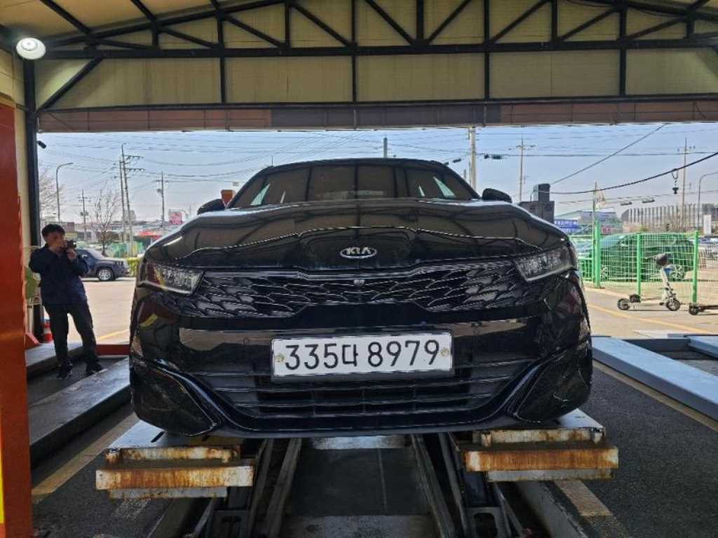 Kia K5 2.0 Noblesse