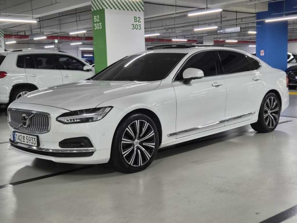 Volvo S90 B5 Inscription — фото 2