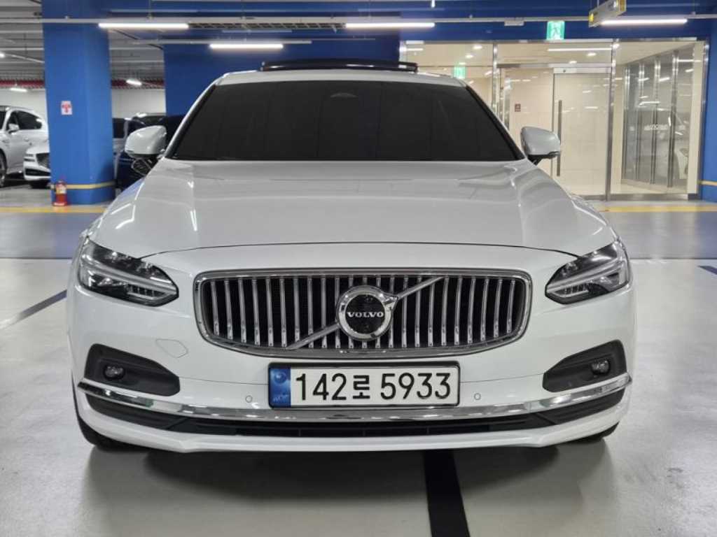 Volvo S90 B5 Inscription