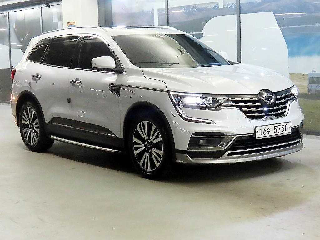 더뉴QM6 가솔린 2.0 GDe RE 시그니처 2WD 2020년식