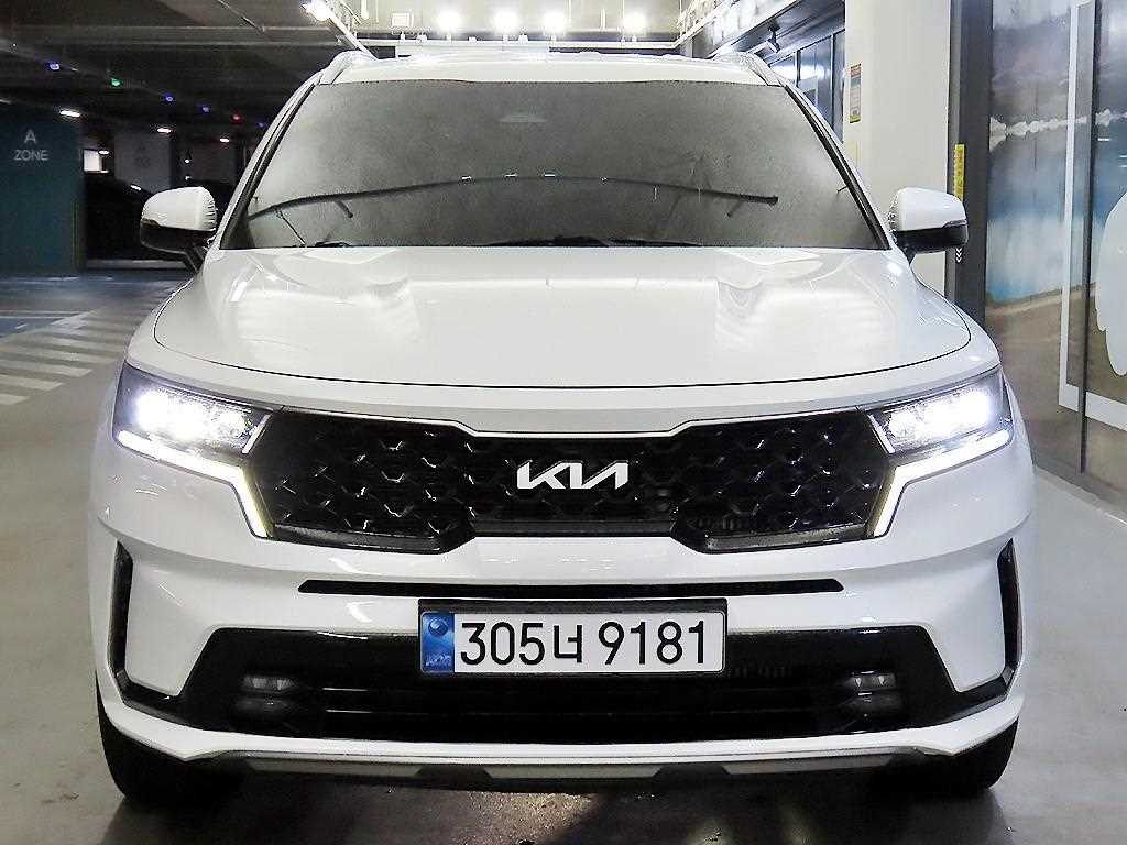 Kia Sorento Diesel 2.2 2WD Prestige — фото 2